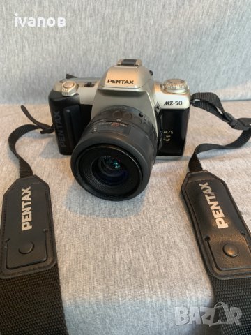 фотоапарат Pentax MZ-50