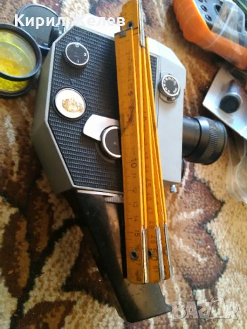 Камера руска стара СССР 15388, снимка 10 - Антикварни и старинни предмети - 30255968