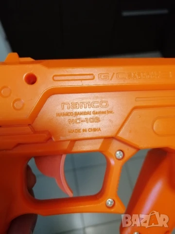 Контролер NAMCO NC-109 GunCon 3 PS3 USB, снимка 6 - Игри за PlayStation - 51156842
