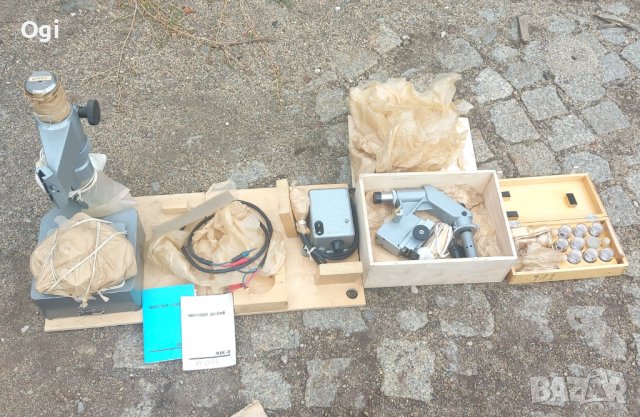 Микроскоп мис 11 , снимка 5 - Други машини и части - 38137651