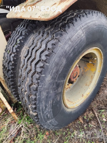 Мотокар FENWICK 2500 , снимка 14 - Индустриална техника - 22989180