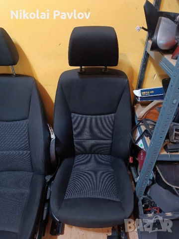 Салон за БМВ Е 91 комби Таван подлакътник , снимка 3 - Части - 51666863