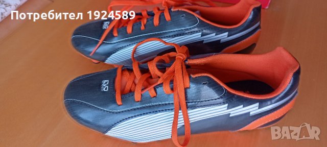 бутонки - футболни обувки Pumа  - номер 38 , снимка 7 - Спортни обувки - 33553843