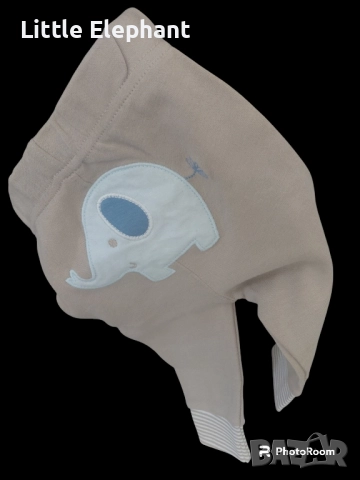 Джогерче за 3-6 месечно момченце малко слонче,Англия/ново