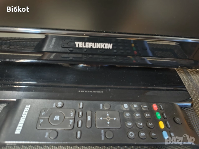 Телевизор Telefunken , снимка 3 - Телевизори - 52956065