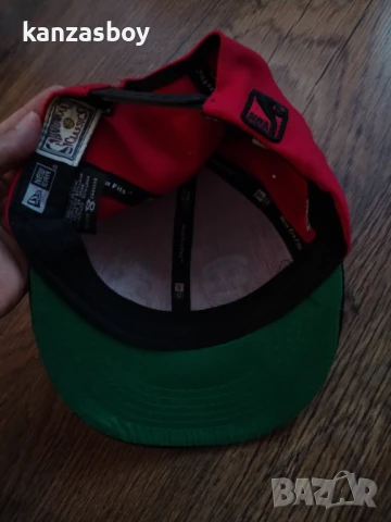 New Era lebron james  - страхотна мъжка шапка , снимка 6 - Шапки - 51203683