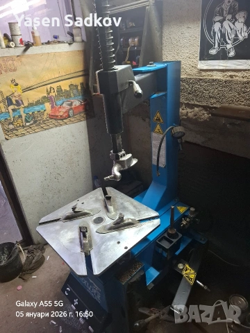 машини за гумаджиница , снимка 10 - Други машини и части - 53159867