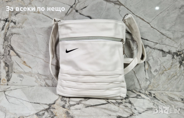Nike Дамска Чанта С Удължена Дръжка За През Рамо Найк - 2 Налични Цвята Код P1118, снимка 2 - Чанти - 51686338