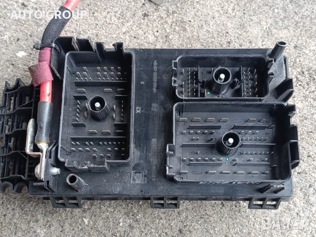 Табло бушони модул Опел Инсигния / Opel Insignia - 13368643, снимка 3 - Части - 52702197