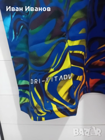 Чисто нова оригинална фланелка на Барселона - Левандовски, снимка 8 - Футбол - 51651669