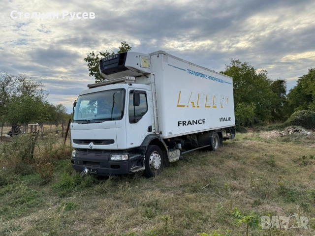 frigo  / хладилен агрегат carrier  tecnogam 247  за камион Renault Midllum цена 1500 лв или 766,94 е, снимка 7 - Части - 51890754