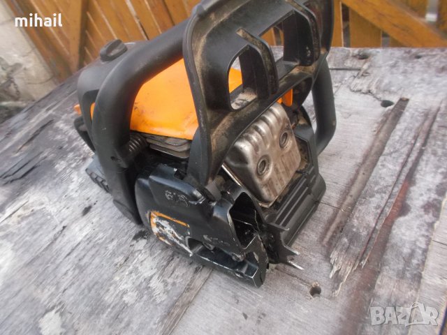 McCulloch CS 50S  на части, снимка 5 - Градинска техника - 32085755