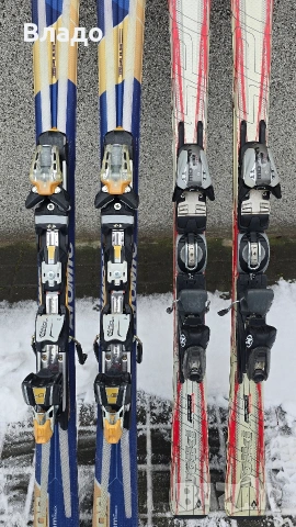 Карвинг ски, снимка 3 - Зимни спортове - 39662435