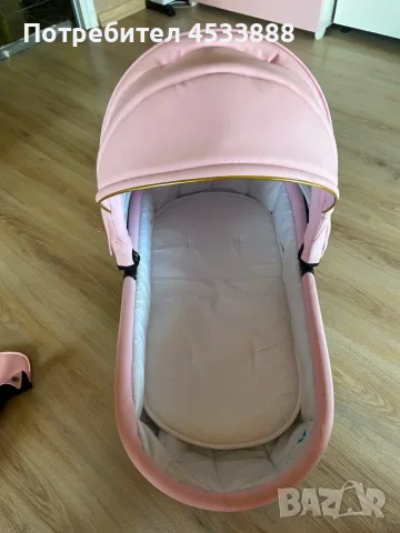 Количка версай 2 в 1 