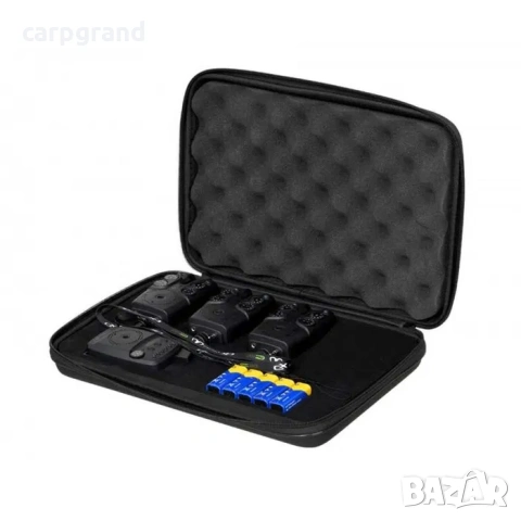 Сигнализатор CARP PRO RAM XD, снимка 4 - Такъми - 54164116