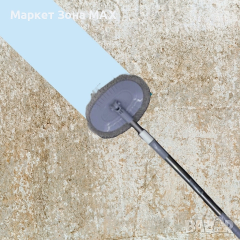 Многофункционална домакинска четка/моп за почистване, снимка 2 - Мопове, кофи, четки и метли - 52904490