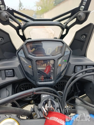 Honda Africa Crf 1000 DCT Хонда Aфрика, снимка 4 - Мотоциклети и мототехника - 54203724