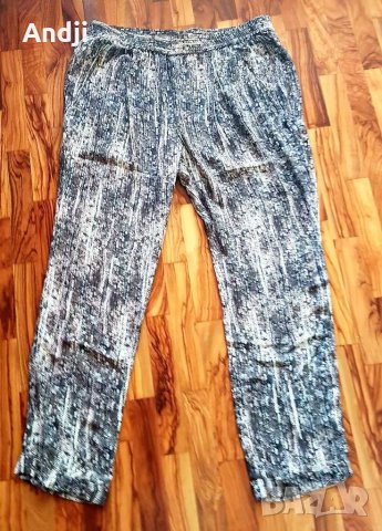  Дамски панталони Zara, снимка 9 - Панталони - 29573403