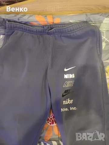 Мъжки Панталони Nike, снимка 2 - Спортни дрехи, екипи - 55804599