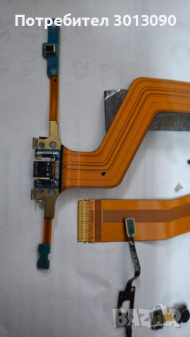 Резервни части за таблет Samsung Galaxy Note 10.1 2014 edition SM-P605/SM-P600/SM-P601/SM-P605/ , снимка 6 - Таблети - 52524435