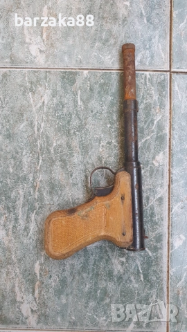 Стар въздушен пистолет DIANA, снимка 1