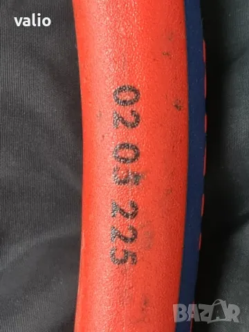 Клещи knipex 02 05 225, снимка 3 - Клещи - 47294010