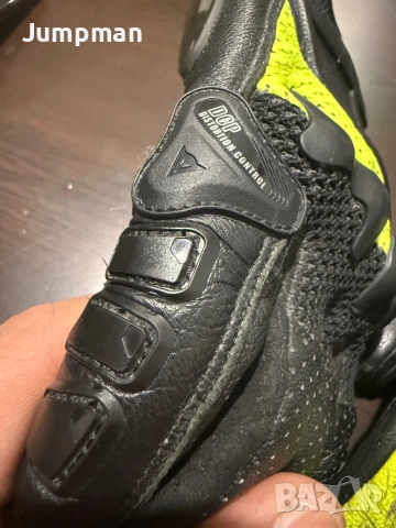 X-RIDE 2 ERGO-TEK - МЪЖКИ МОТОЦИКЛЕТНИ РЪКАВИЦИ, снимка 3 - Аксесоари и консумативи - 53989508