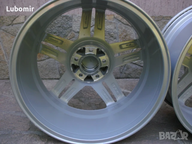 19 цола 5 х 112 мм 4 бр лети джанти - Mercedes - Uniwheels Germany !, снимка 15 - Гуми и джанти - 51090529