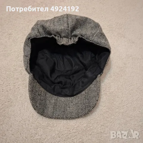 Шапки сиви   H&M, снимка 13 - Шапки - 56183476