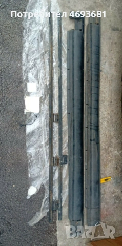 Прагове за Golf 2 GTI, снимка 5 - Части - 54316947