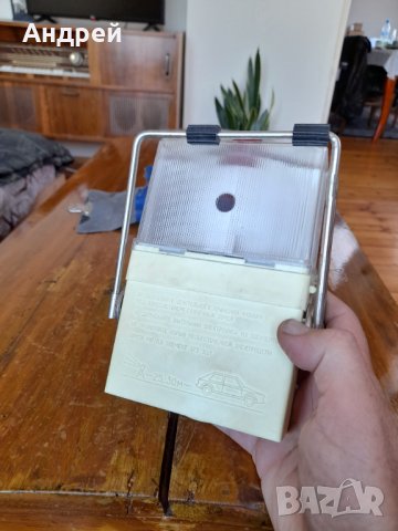 Стар сигнален фенер Signalas-3, снимка 6 - Други ценни предмети - 37760426