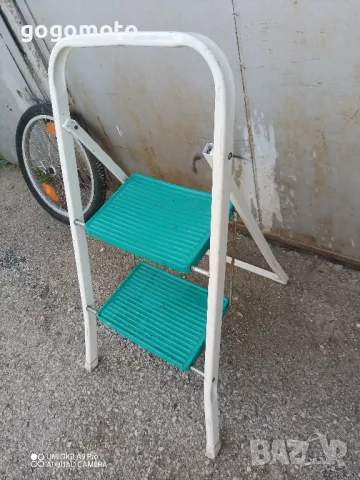 сгъваем стол, сгъваема алуминиева табуретка, ултра лека , снимка 18 - Къмпинг мебели - 50125243