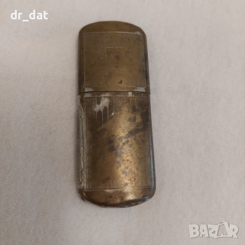 Стари френски бензинови запалки, снимка 4 - Антикварни и старинни предмети - 54019460