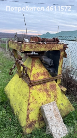 Торачка, снимка 2 - Селскостопанска техника - 52615020