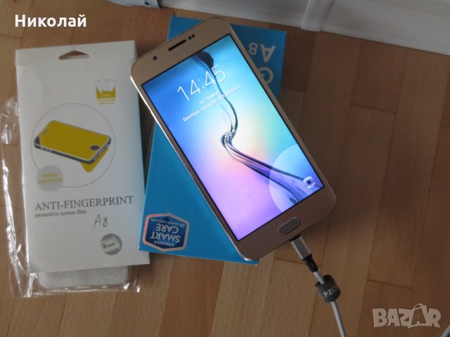 Samsung Galaxy A8 A800F, снимка 16 - Samsung - 32120862
