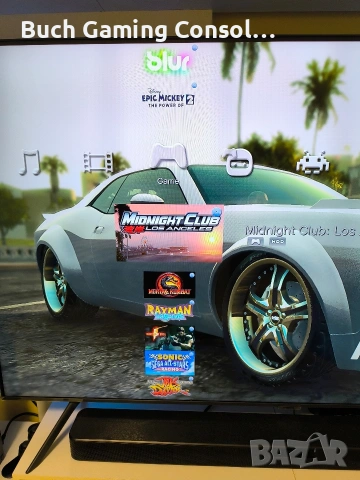 Playstation 3 Cechc04 Backward Compitable CFW 250GB HDD, снимка 7 - PlayStation конзоли - 53091472