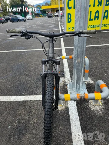 Drag C2 26" Dirt Jump / Street хидравлични спирачки, снимка 3 - Велосипеди - 56225902