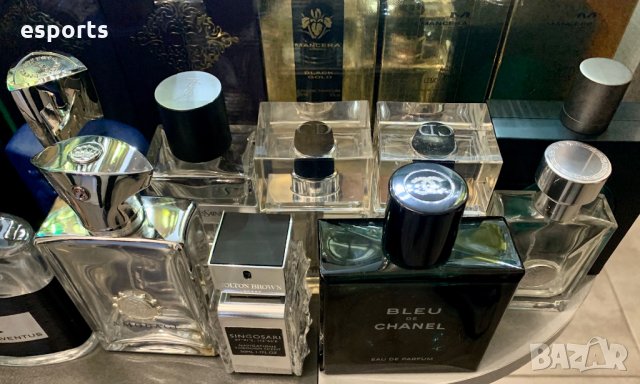 Празни дизайнерски и нишови парфюмни бутилки - за колекция и дисплей, снимка 12 - Унисекс парфюми - 29674469