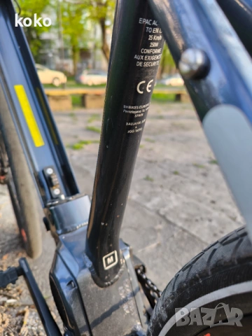 Велосипед Електрически 29 BH 29 цола, снимка 11 - Велосипеди - 53990913