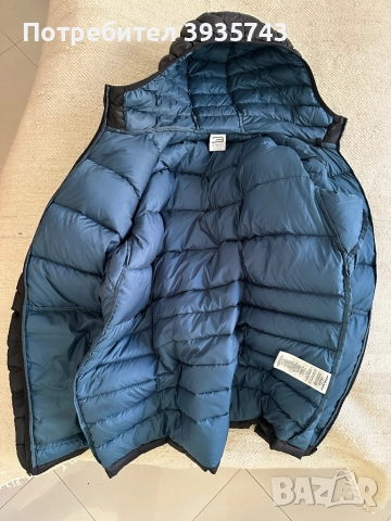 Jack & Jones пухенка, снимка 4 - Якета - 52599295
