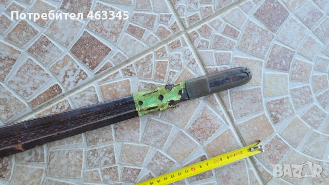 Сабя, палаш, нож, меч, такуба, снимка 3 - Антикварни и старинни предмети - 54312857