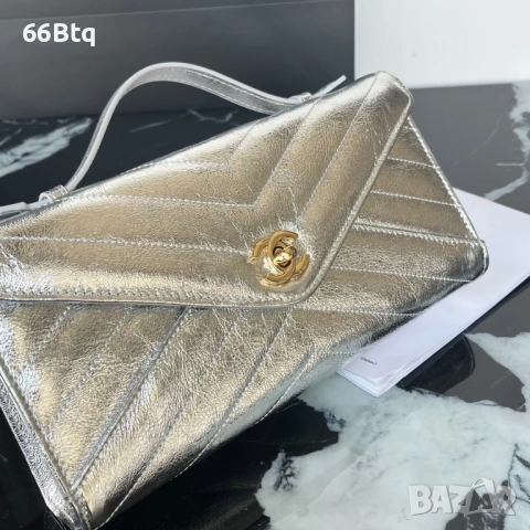 Дамски чанти C.H.A.N.E.L, снимка 6 - Чанти - 53288958