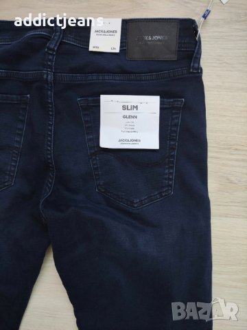 Мъжки дънки Jack&Jones размер 33, снимка 6 - Дънки - 44196868