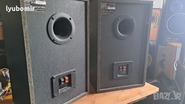 Техникс тонколони, снимка 10 - Тонколони - 50190159