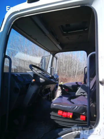 МЕРЦЕДЕС АТЕГО с падащ борд, снимка 7 - Камиони - 49361003