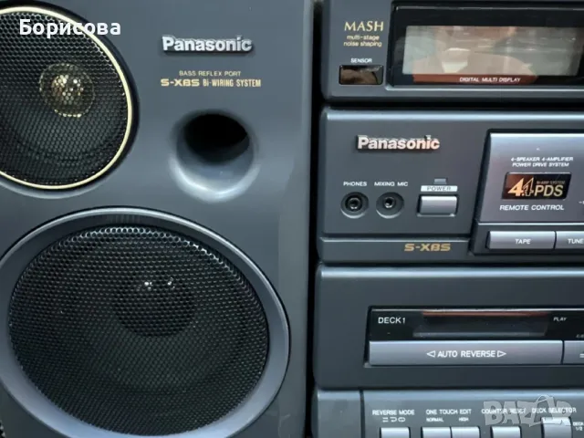 Продуктов каталог на Panasonic  91 / 92. , снимка 1