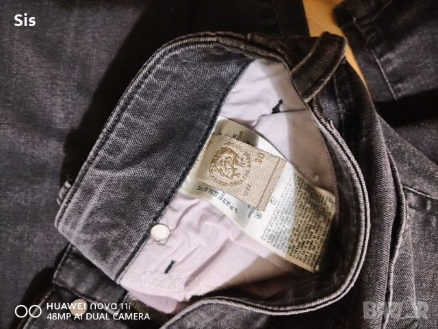 Дамски Слим дънки - Diesel, снимка 6 - Дънки - 52324105