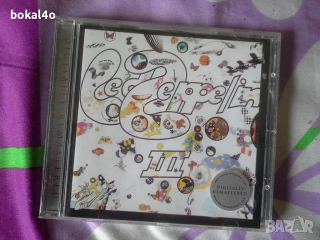 Led Zeppelin III