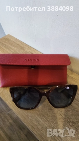 Слънчеви очила Guess, снимка 5 - Слънчеви и диоптрични очила - 52410189