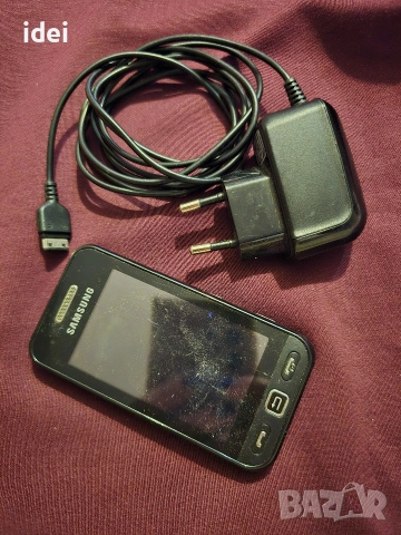 SAMSUNG GT-S5230 STAR BLACK , снимка 6 - Samsung - 53309819